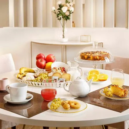 Apartahotel Gremi -