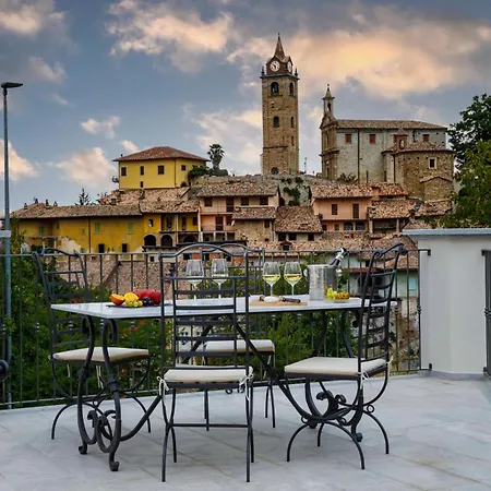 Apartahotel Gremi - Monforte dʼAlba