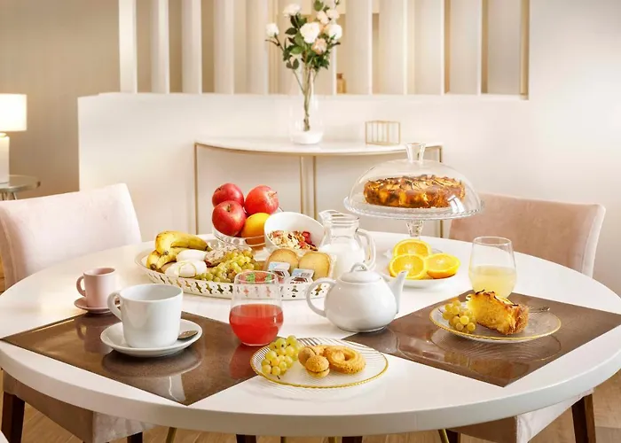 شقة فندقية Gremi -